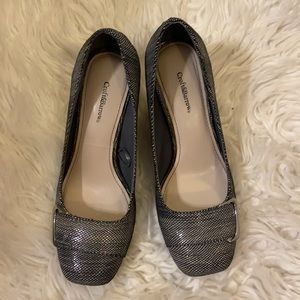 Croft&Barrow Block-heeled Pumps